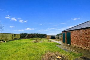 back garden- click for photo gallery